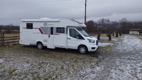 Geert – 6p Ford semi-integrated from 2020