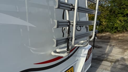  Camper LEVEL SYSTEM automatically levels