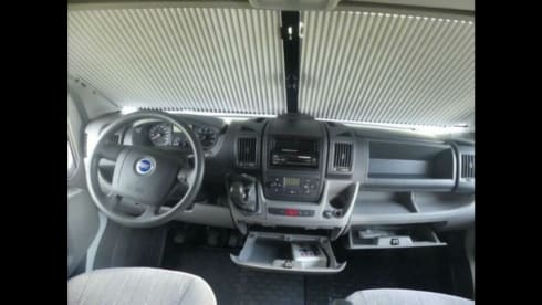 Beautiful and spacious family camper