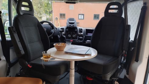 Sorrido – 3p Fiat bus from 2018