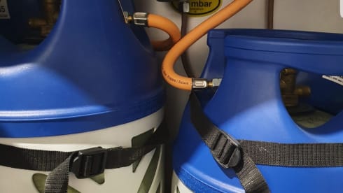 Camper De Wijde Blik  – Zeer ruime integraal Camper van Eura Mobil met een sterke motor.