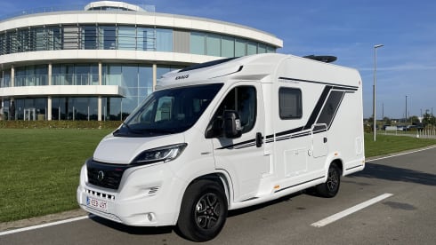 Knaus VanTi 550 MF Vansation B