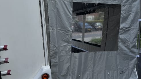 Bastard – Camping-car familial haut de gamme, 5 personnes, très complet avec inventaire