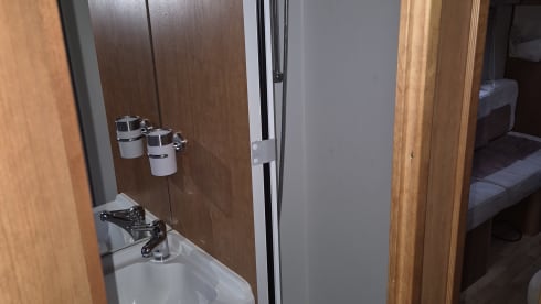 La bella vita – Luxury 6 person Arca Camper