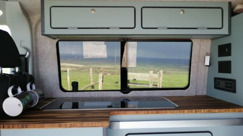 The Gecko – VW Campervan - **Insurance Included**
