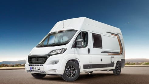 Praktisch, wendig, bequem & komfortabel...