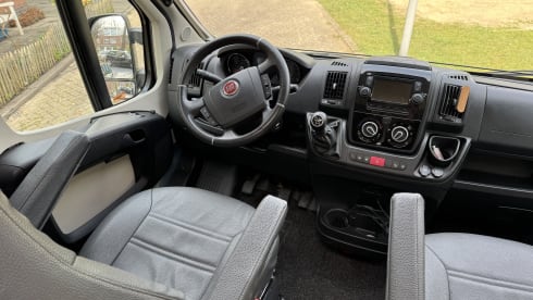 3p Benimar bus from 2019