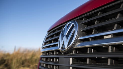 Ninja 1 – High spec Volkswagen T6.1 campervan