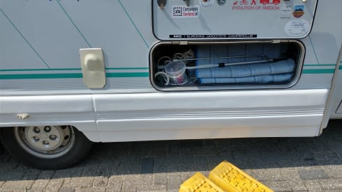 la furieuse – nocamper