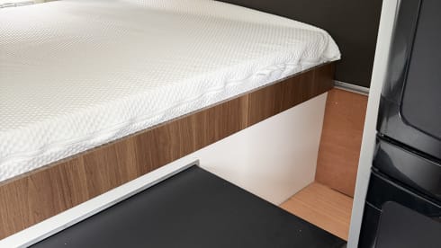 Professionele zelfbouw camper