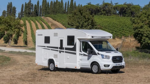 Daisy – Rimor Kilig 669 manuale del 2023