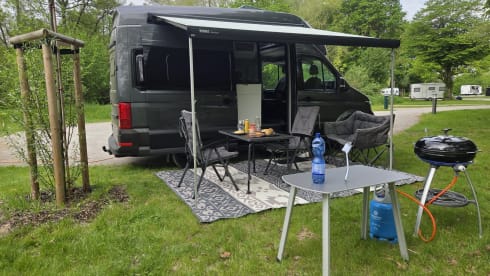 Volkswagen Grand California 600 - 2023 - Robust! Off-grid!