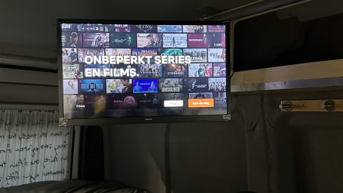 Ger’s buscamper  – Fiat Ducato bus camper OFF GRID 