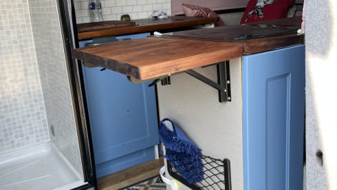 Heidi – 2 Berth Campervan