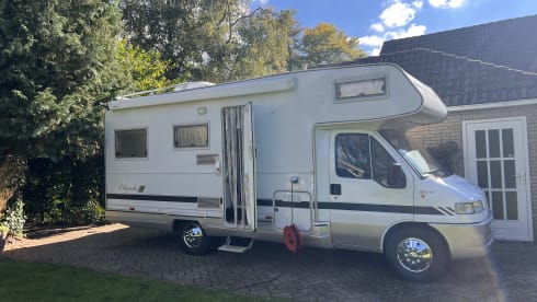 6p Fiat alcove from 1998