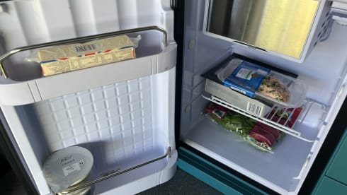 Bertha – 4 berth Volkswagen campervan from 2024