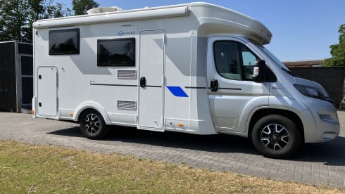 Compact luxury Sun Living semi-integrated from 2020