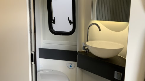 Adria Twin Supreme 640 Slb