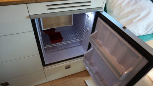 Mercedes-Benz Off Grid campervan 2019