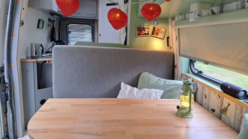 Ons Karretje – At home in your mobile home!