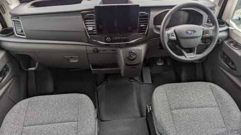 Voyager – Swift Voyager 494 - NEW 4 Berth Motorhome