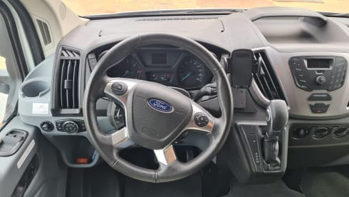 Camper vrijheid op top niveau – 4p Challenger semi-integrated from 2019