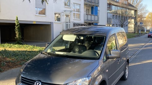 Roncalli β CamperCaddy