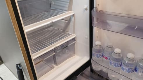 6 berth ford transit motorhome – 6 berth Chausson alcove from 2016