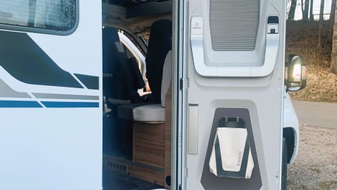 Knaus VAN TI 650 Vansation