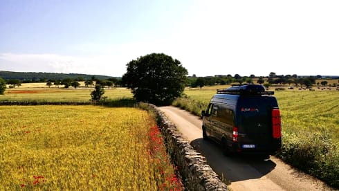 Vulamdander Extreme Adventure  – Mercedes Sprintrer Van Adventure