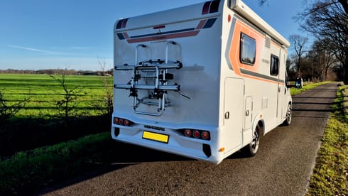 Edition Pepper – Voiture compacte de luxe Weinsberg