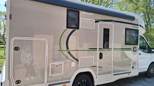 Bob – 4p Chausson bus uit 2024
