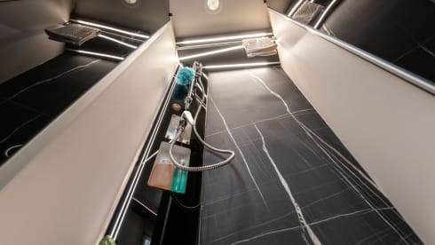 5p McLouis 873 integral pure luxury and adventure on wheels!