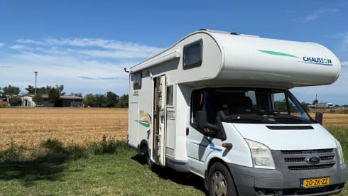 4p Chausson alcove from 2008