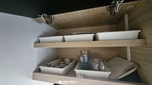 IMMBEL CAMPER – 4p Chausson semi-integrated uit 2026