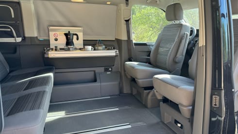 Volkswagen California Beach (5 places) 4-motion