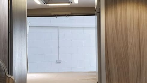 RENTACAMPA  – 2 BERTH FULLY SELF CONTAINED CAMPERVAN WITH TOILET AND SHOWER 