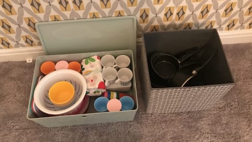 Bessie – VW 1978 Bay Window Camper 