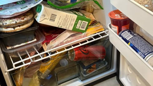 Yeti – 4 berth 2017 Ford Transit Mk8 Off Grid Camper Van