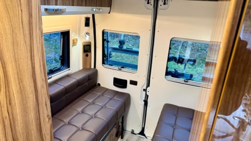 PRUDENCE – 4 berth Peugeot Boxer Renaissance