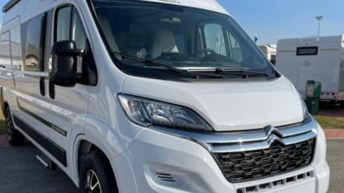 ADRIA TWIN AXESS 600 SP FAMILY – ADRIA TWIN AXESS 600 SP FAMILY