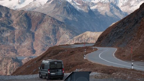 Ludwig – VW T6.1 California Ocean