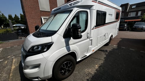 weinsbergcamper22 – 2p Weinsberg semi-integrated uit 2022