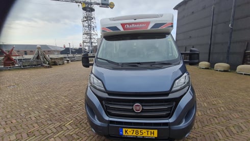 4p Challenger teilintegriert ab 2015