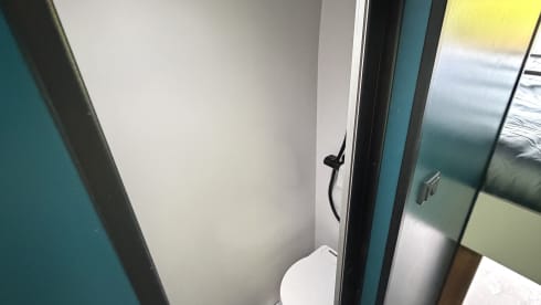 2 berth Ford campervan from 2014