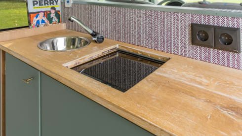 Gerrie β 2p Volkswagen bus from 2010