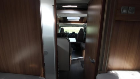 Luxury Adria Matrix 670 SL