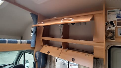 Perfecte reisgenoot voor het gezin 