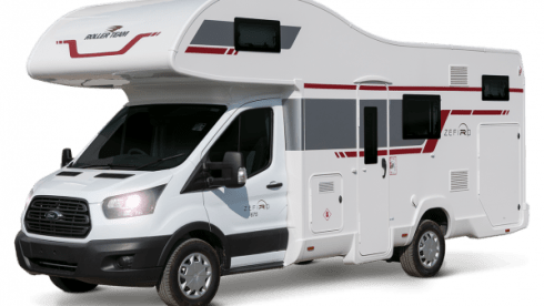 AFP 690 – Roller Team Zefiro 6 berth 2020