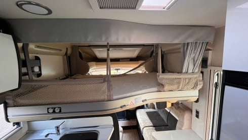 5p Benimar halbintegriert ab 2017